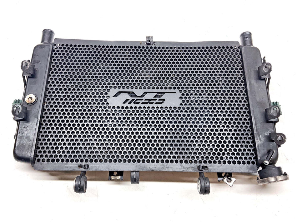 2025 Yamaha Tracer 9 Radiator - BME124610000
