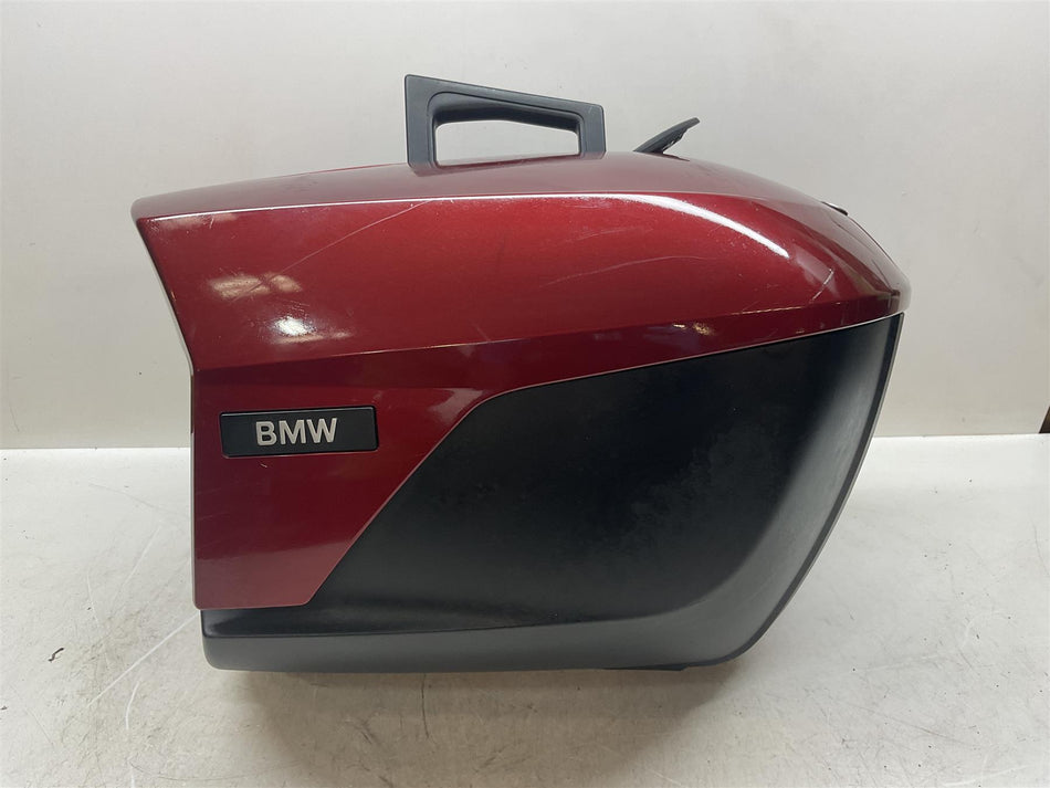 2011 BMW K1600GT Left pannier