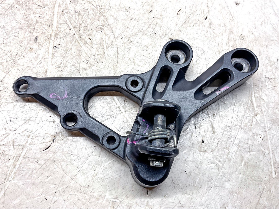 2022 Yamaha YZF R7 GP 60th Anniversary Ed Right Front Hanger - BEB274430000