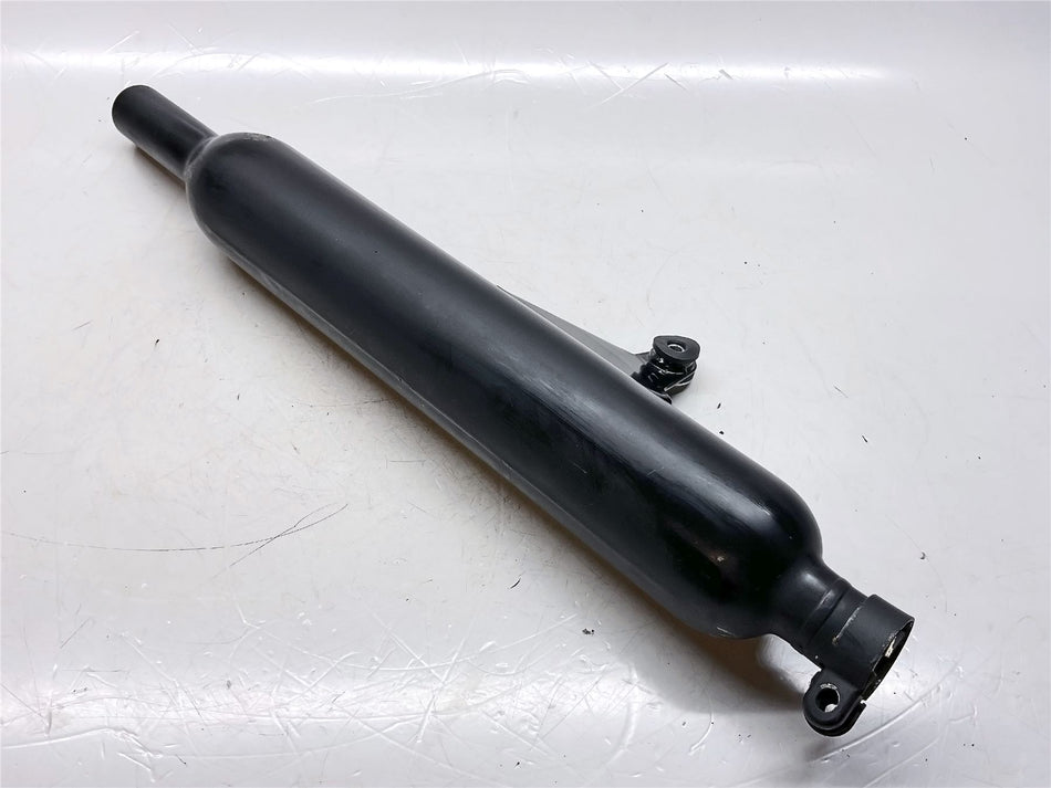 2025 Triumph Bonneville T120 Black Right Silencer Assembly - T2204525