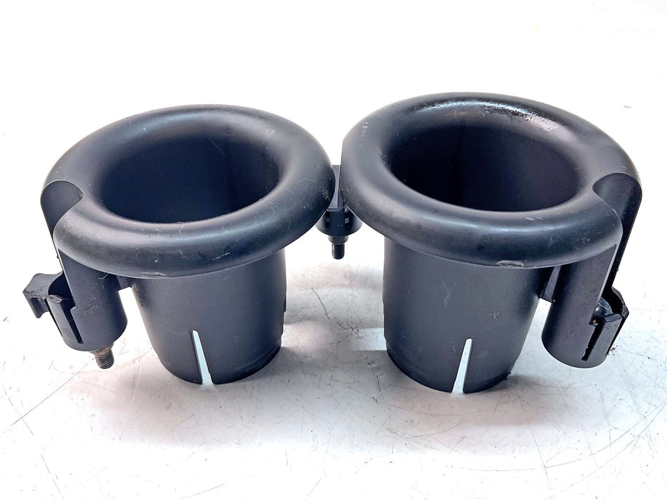 2007 Honda CBR600RR LH Air Box Funnels - 17225MFJD01