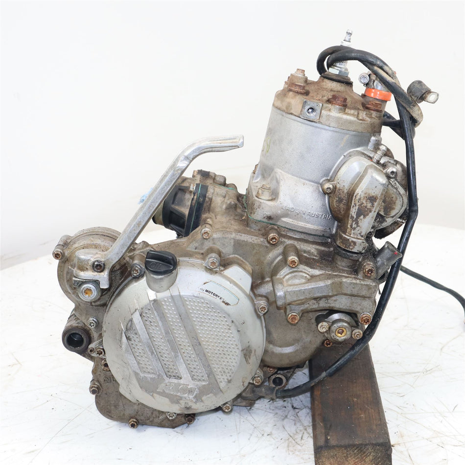 2016 KTM 300 EXC Complete Engine (Mileage unknown)