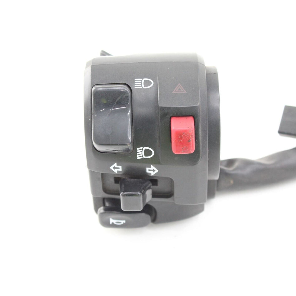 2012-2016 KAWASAKI ER650 F L/H Left Hand Switchgear  - 460910406