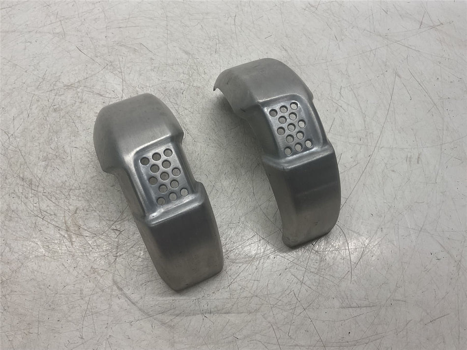 2022 Triumph Bonneville Bobber Air Intake Covers - A9618230