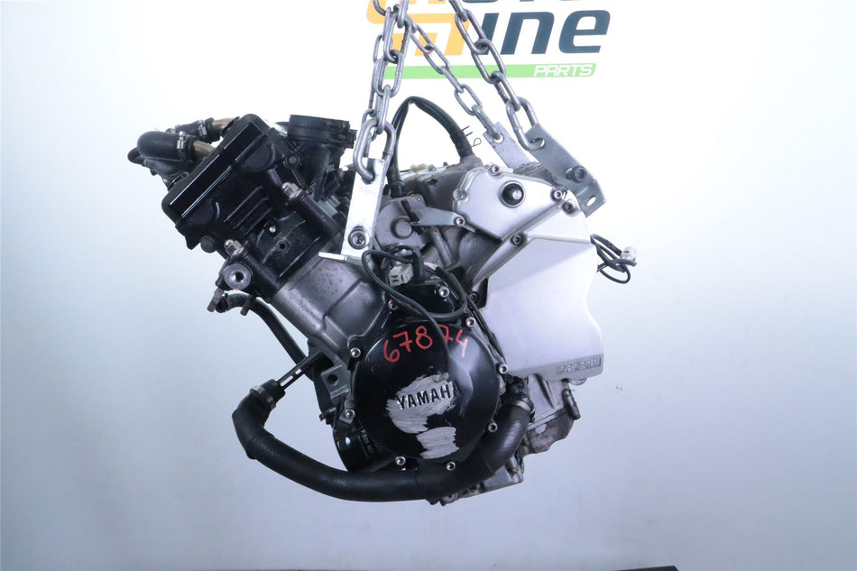 1998 Yamaha YZF R1 Engine - 27789 Miles - Tested