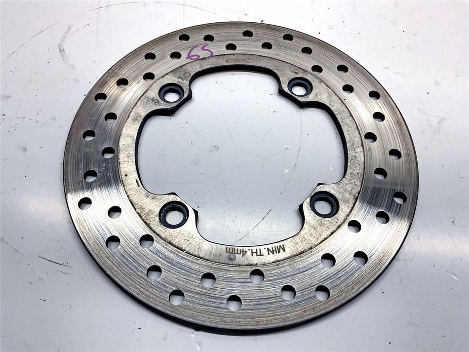 2025 Honda PCX125 Rear Brake Disc