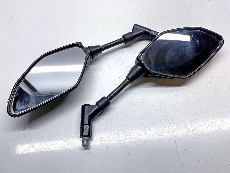 2015 Yamaha MT-07 Mirrors Pair - 1RC262800900