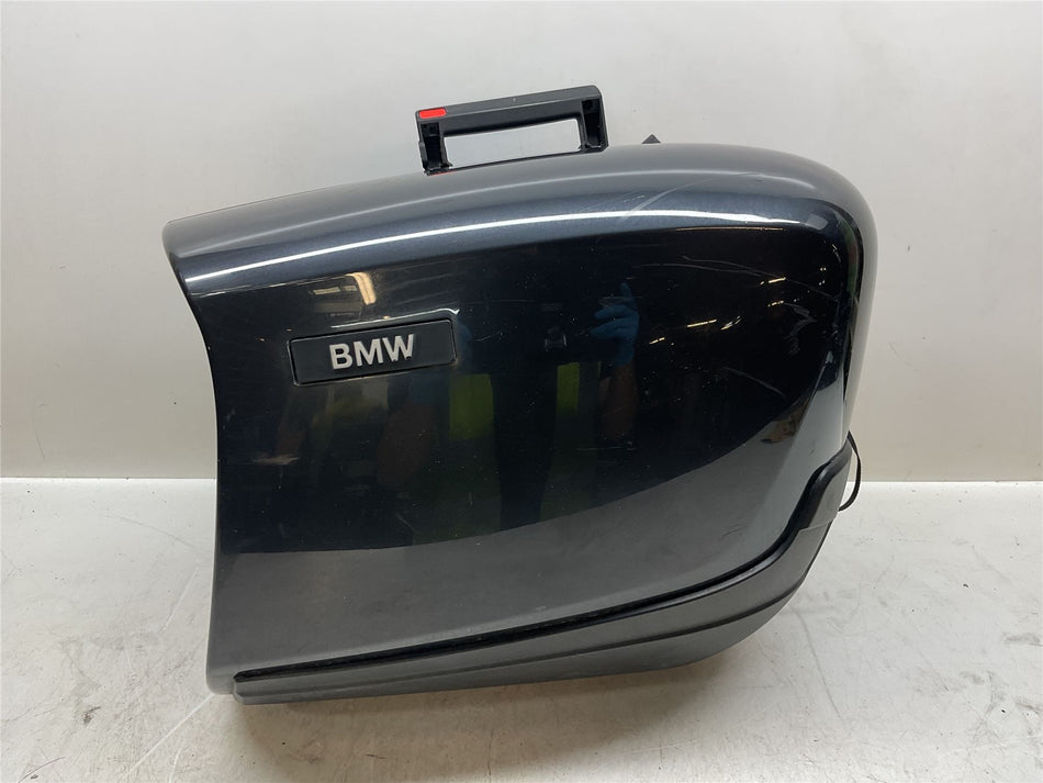 2007 BMW K1300GT right pannier