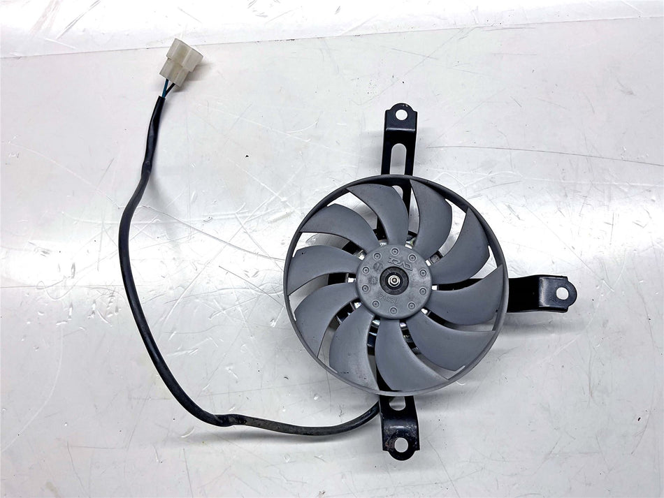 2016 Yamaha YZF R1M Right Radiator Fan - 2CR124051000