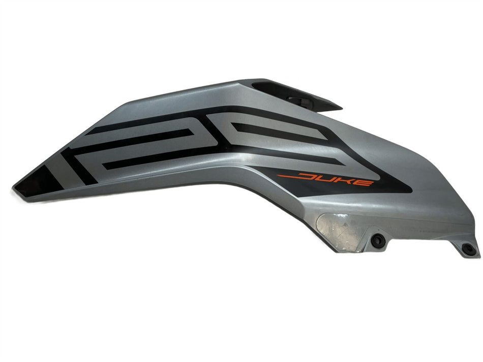 2023 KTM 125 Duke Left Tank Cover 93308050000EB