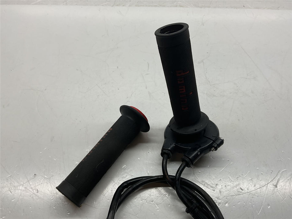 2010 BMW S1000RR Throttle Grip - 61318522476