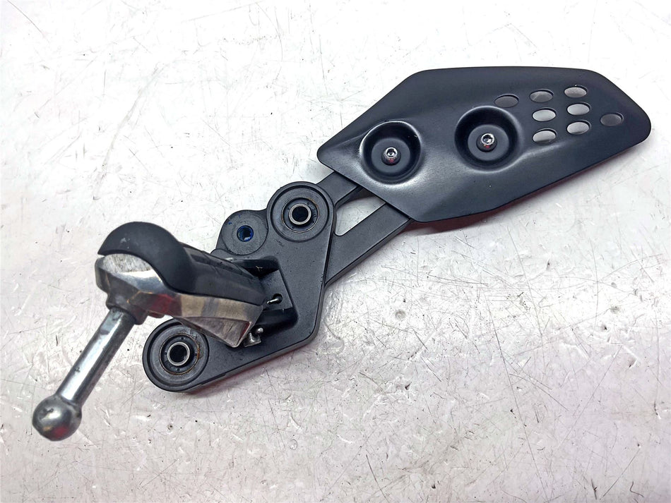 2022 Yamaha MT-07 Front Left Rider Footrest - 1WS2745100