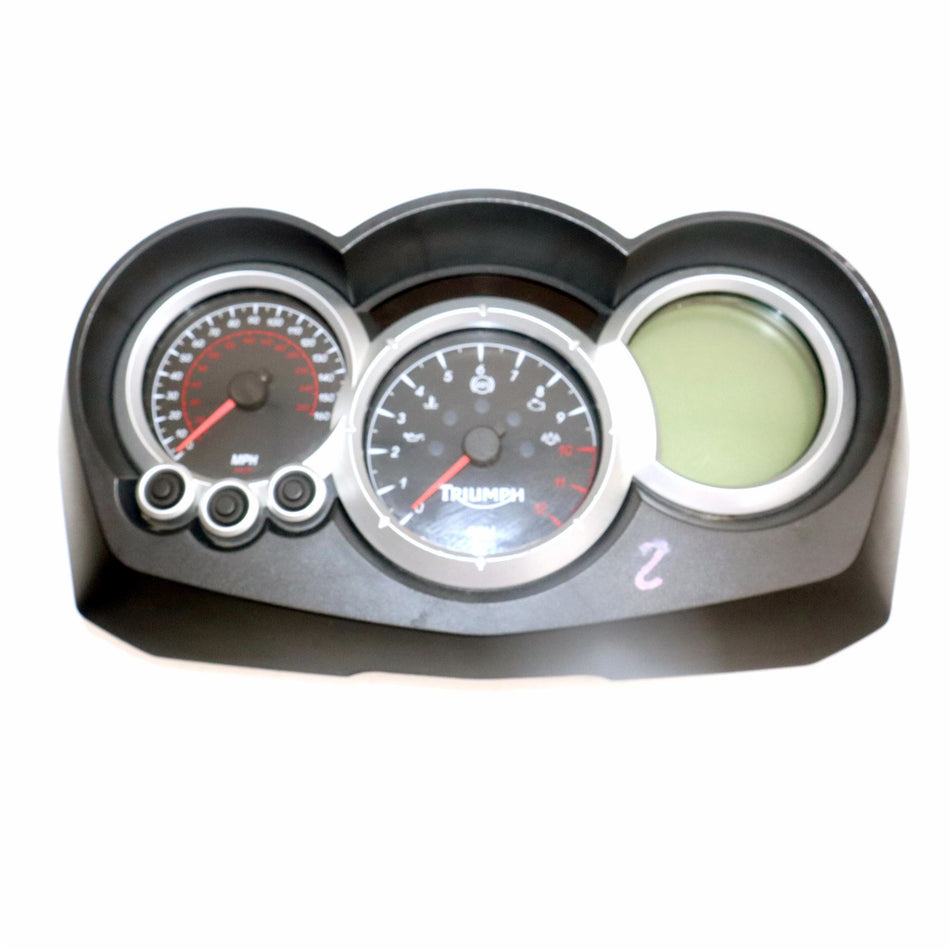 2014 TRIUMPH SPRINT GT 1050 Speedometer Clocks (unknown Mileage) - T250065