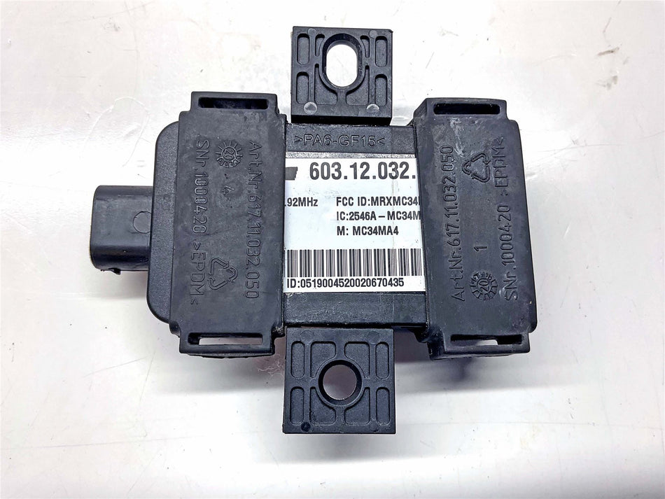 2020 KTM 1290 Super Duke R Tyre Pressure Sensor - 60312032000