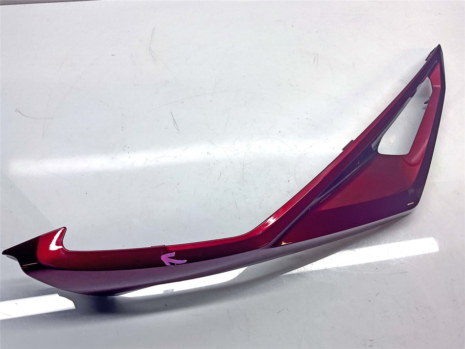 2018 Honda NC750X Lefthand Front Side Panel - 64290MKAD800