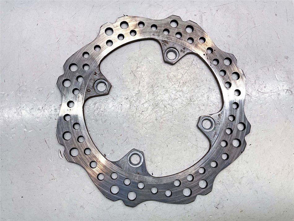2020 Honda CRF250L Rear Brake Disc - 43351KZZ901