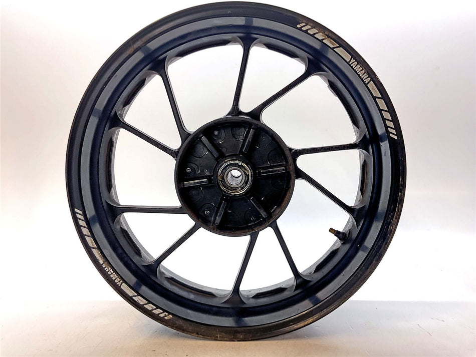 2017 Yamaha MT-09 Wheel Rear - 2SC253380098