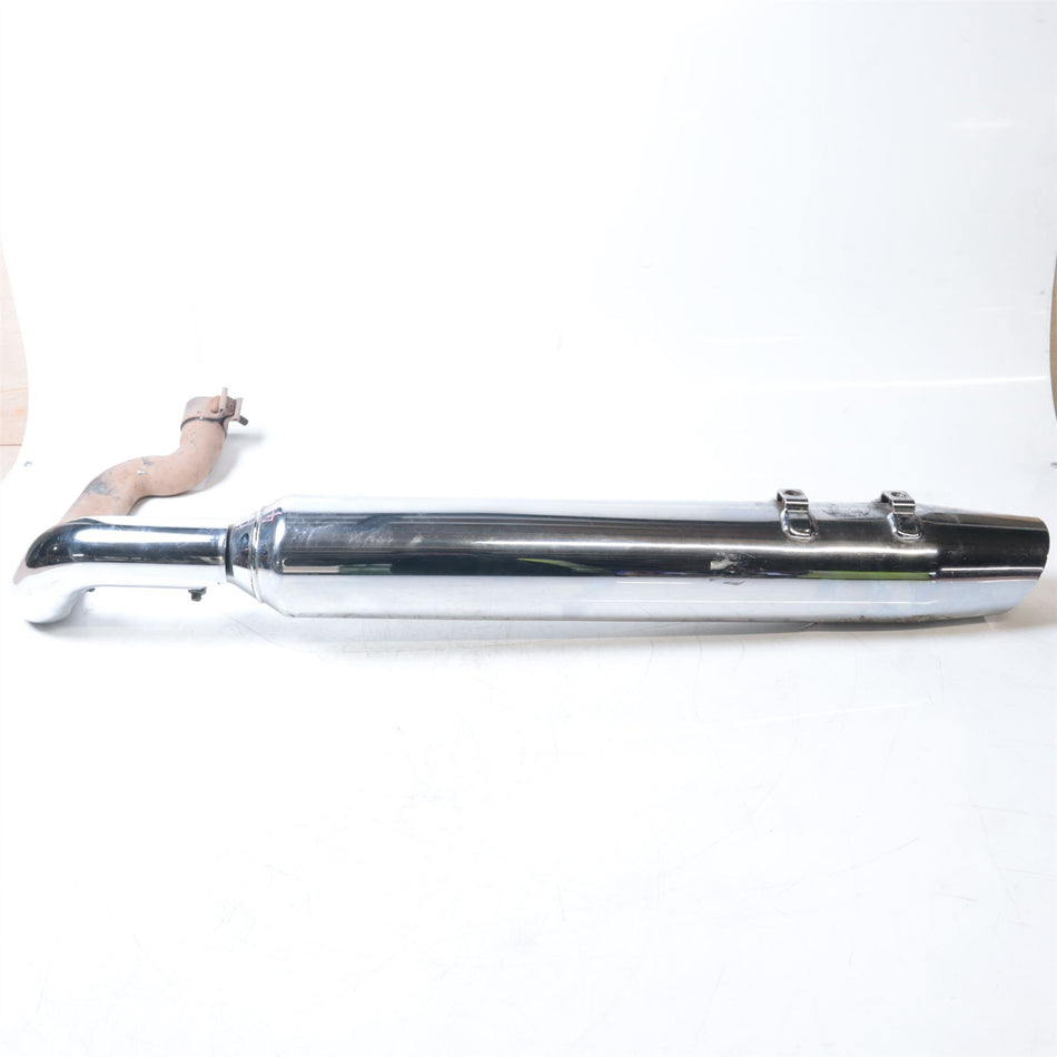 2018 Harley-Davidson Ultra Limited 1745 Right Exhaust Silencer - 64900240