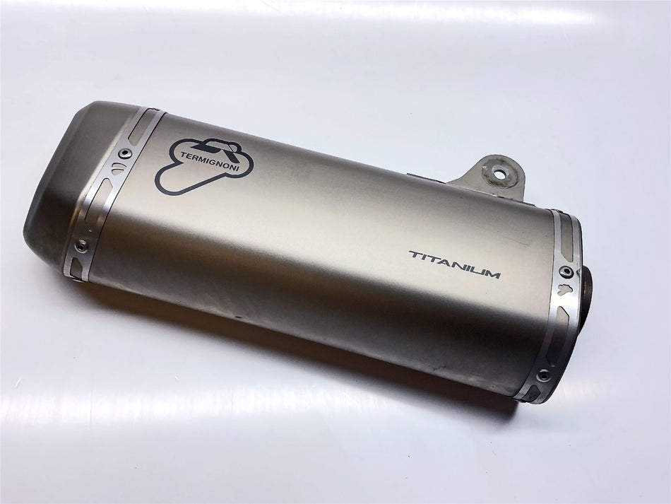 2018 Ducati Multistrada 1260 S Termignoni Exhaust Full System