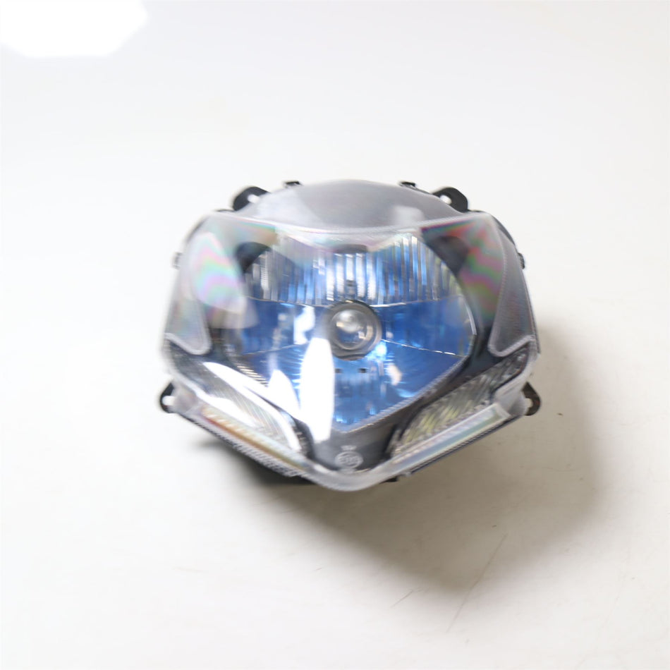 2010 Ducati Streetfighter Headlight - 52010182A