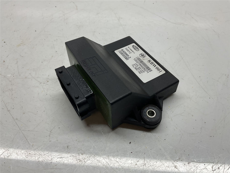 2013 Aprilia Dorsoduro 750 Fuel Injection Unit
