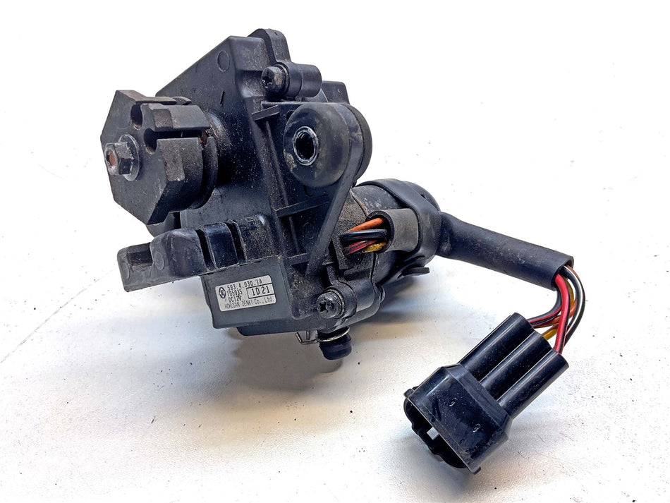 2011 Ducati Monster 796 Exhaust Valve Actuator / Servo - 59340301A