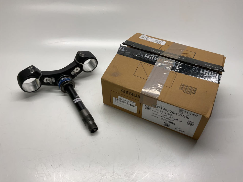 2024 TRIUMPH SPEED 400 Bottom Yoke - TA121017