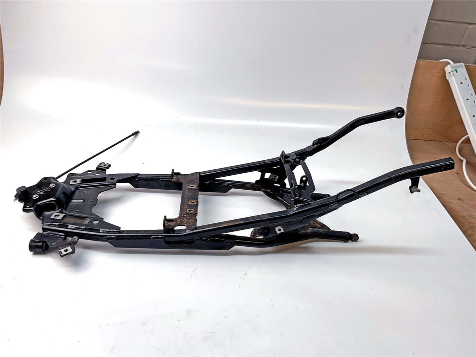 2008 Aprilia Shiver 750 SL750 Rear Sub Frame - 851538