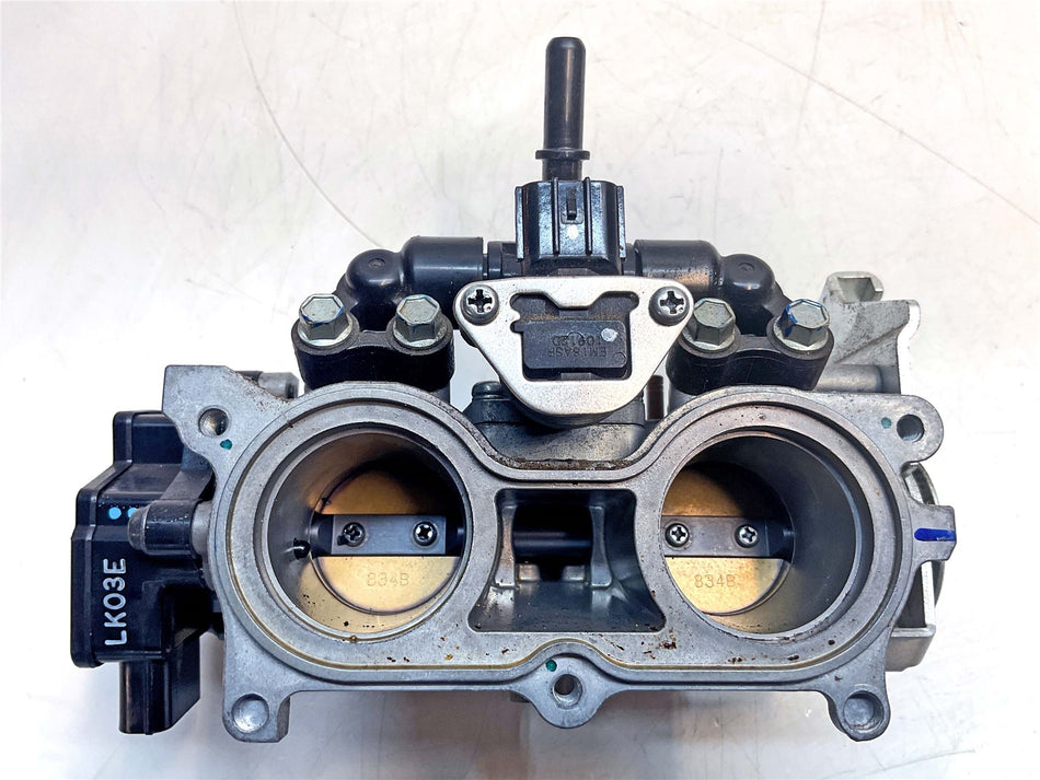 2022 Honda CBR500R Throttle Bodies - 16400MKPD02