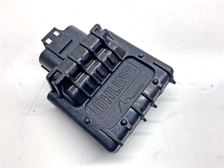 2021 Ducati Streetfighter V4 S Ohlins Suspension Control Unit - 38540113A