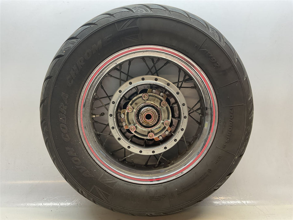2007 Suzuki Intruder 800 Wheel Rear - 64100-07861-000