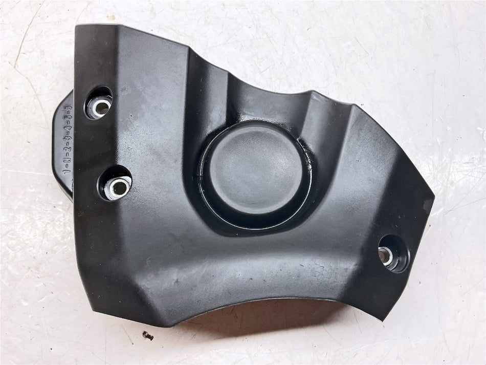 2023 Yamaha YZF R7 Front Sprocket Cover - 1WS1541800
