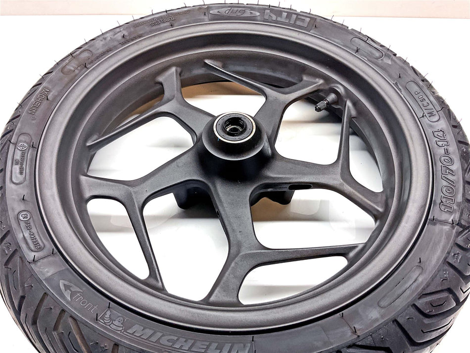 2024 Honda PCX125 Wheel Front - 44650K2YJ50ZA