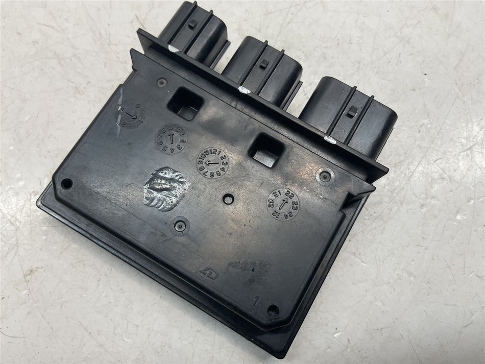2024 Kawasaki Z650RS Fuse Box - 27002-0050