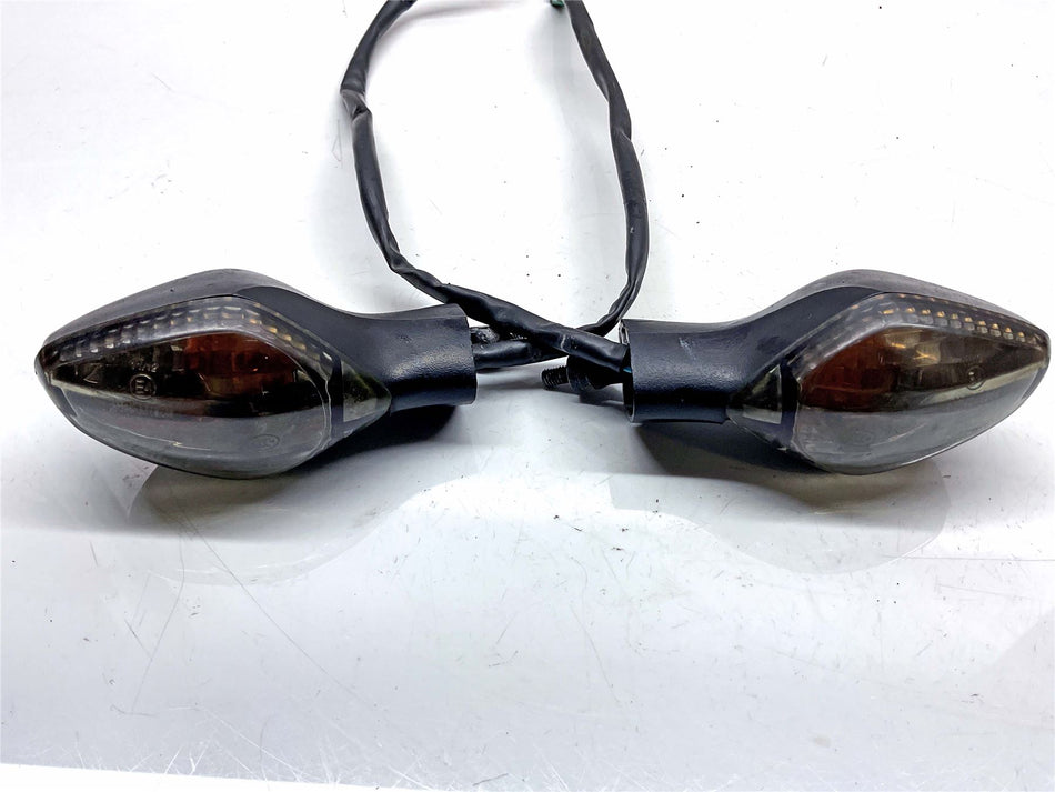 2018 Honda CB500X Rear Indicators - 33600MGZD04