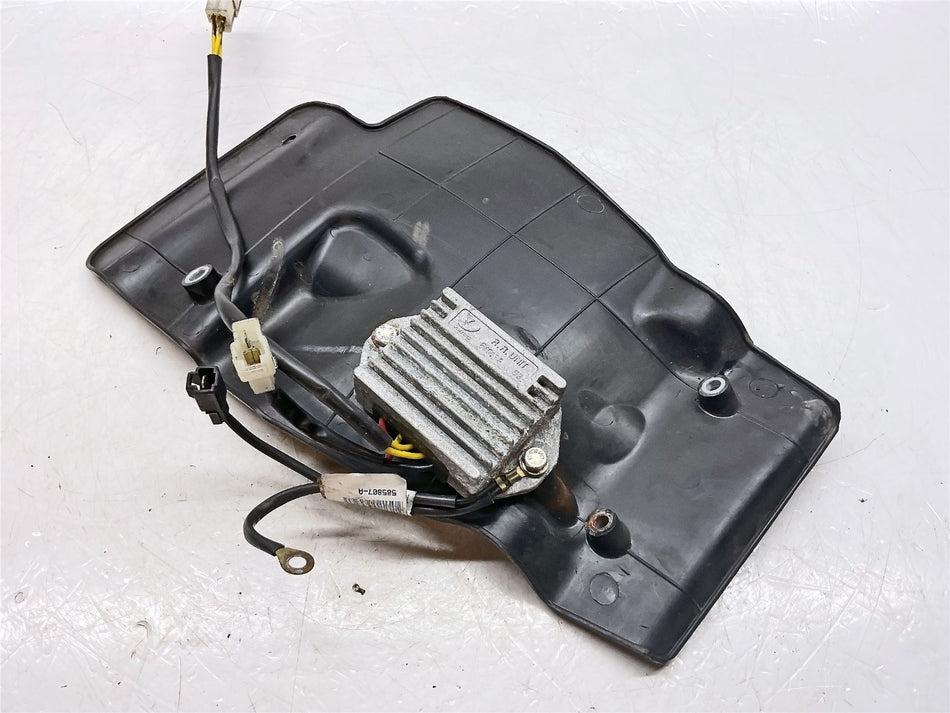 2015 Royal Enfield Continental GT Regulator Rectifier - 585632