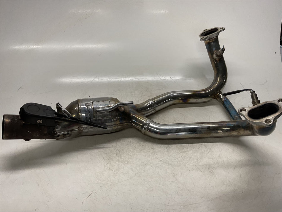 2023 BMW R1250GS Adventure Exhaust Manifold - 18519829767