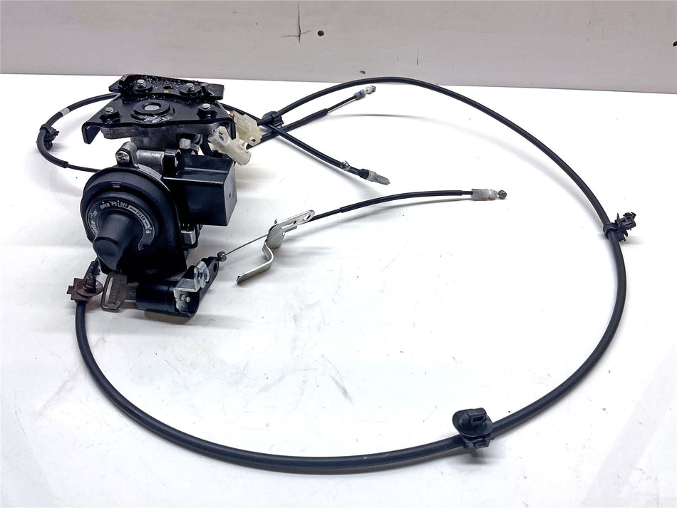 2024 Yamaha NMAX 125 Full Lock Set / Key Set / ECU - B6HH25010300