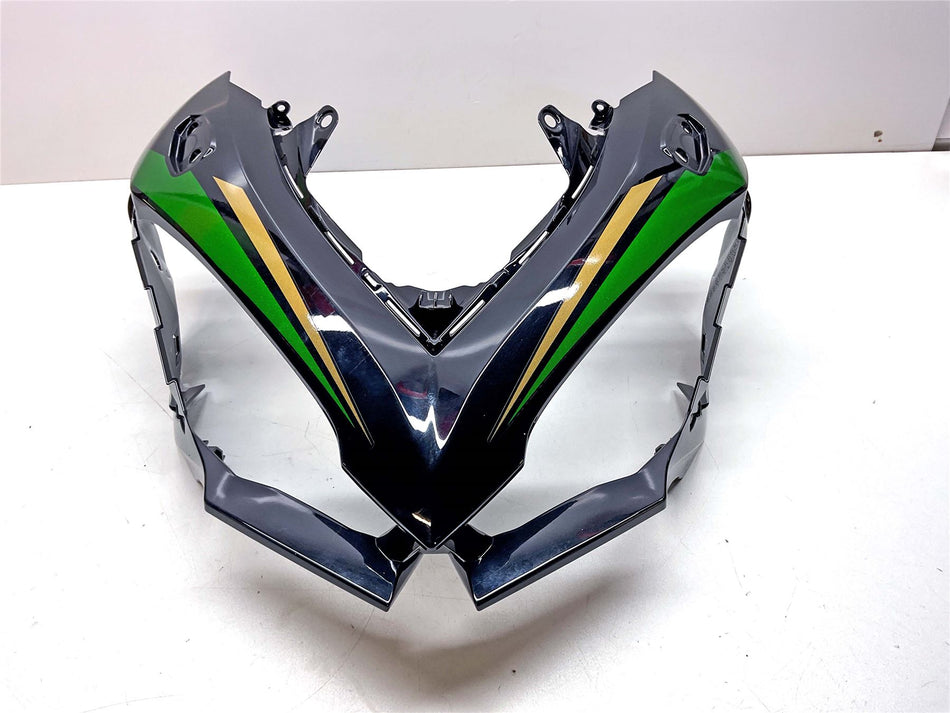 2025 Kawasaki Ninja ZX11 Front Fairing W/ Decals  - 55027540717K
