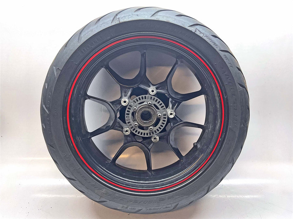 2021 Indian FTR 1200 S Rear Wheel & Tyre