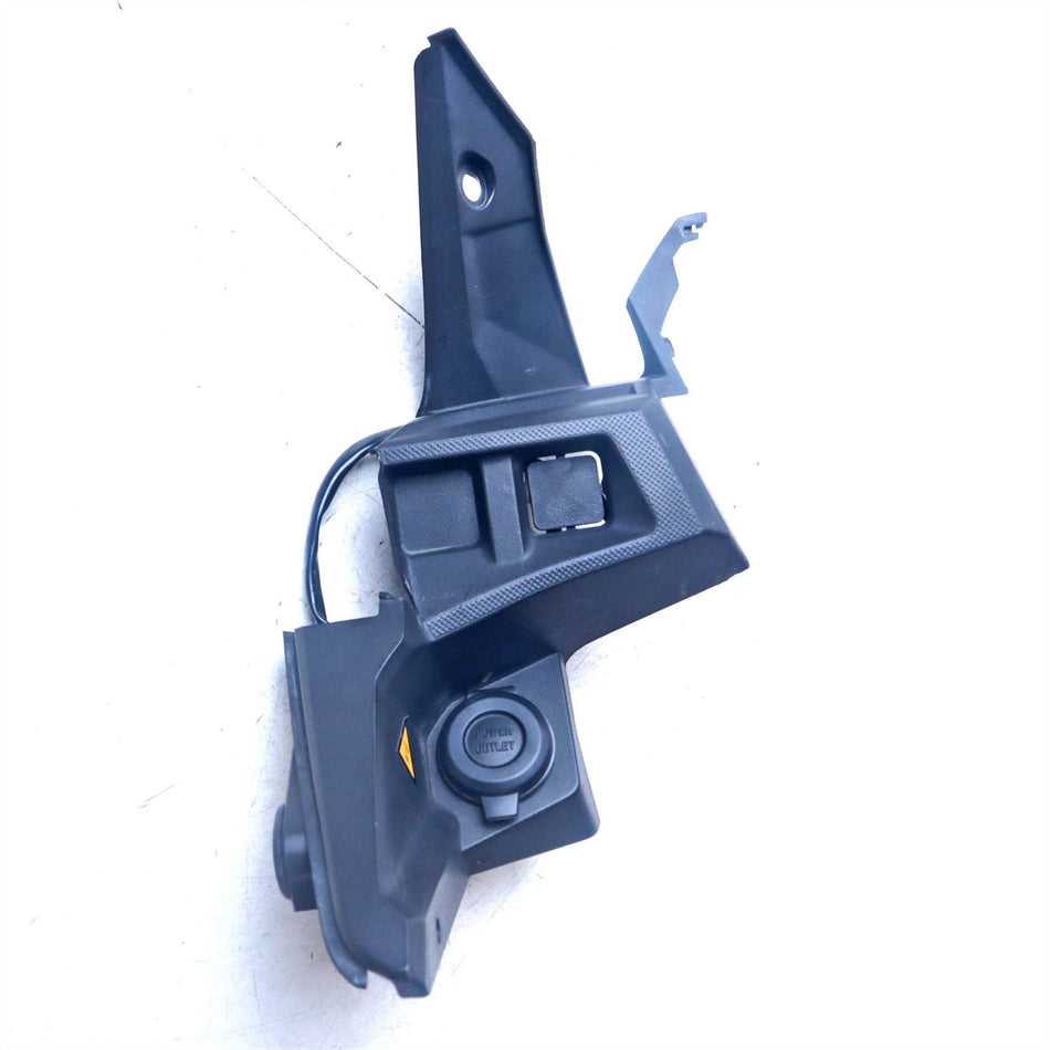 2017 Honda CRF1000L Africa Twin ABS Front Left Cockpit Trim - 64581MJPG500