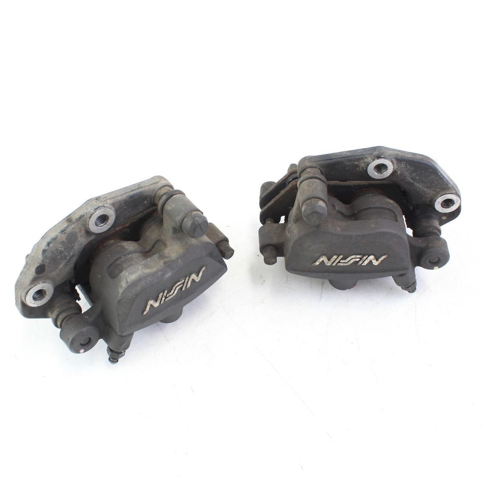 2015-2021 KAWASAKI KLE 650 VERSYS Front Calipers, Pair - 430800147DJ