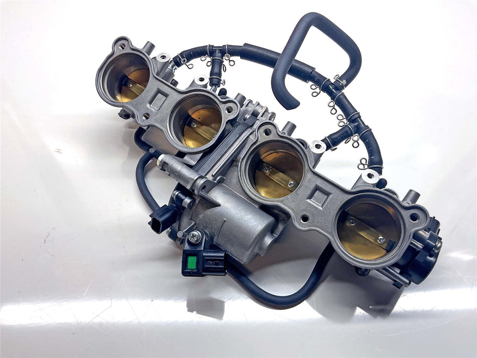 2024 Yamaha MT-10 SP Throttle Bodies - B5Y1375000