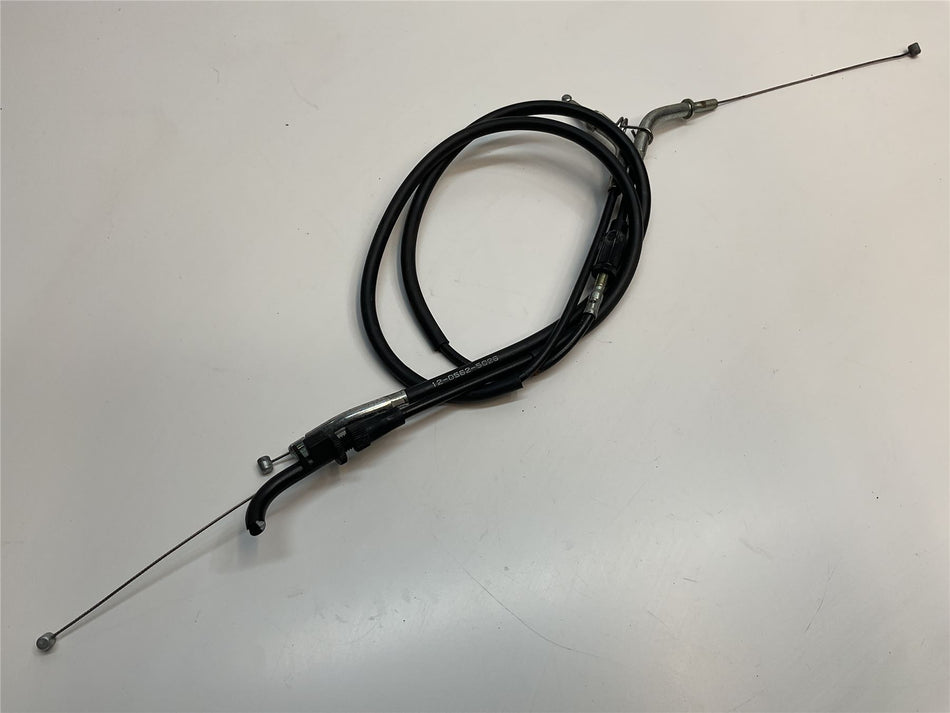 2015 Kawasaki ER-6f Throttle Cable - 540120240