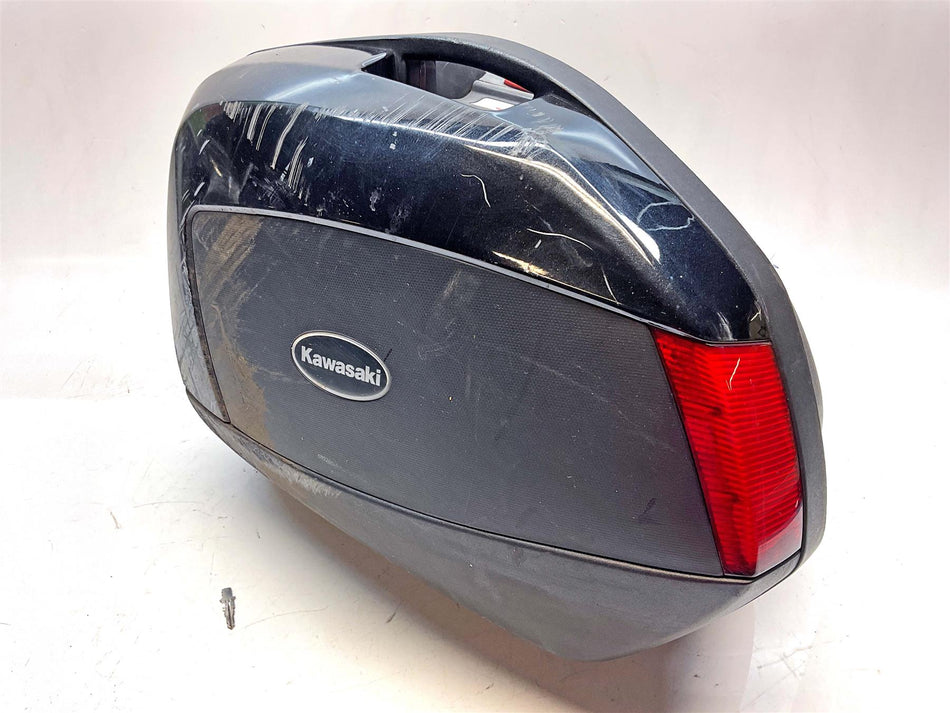 2012 Kawasaki Versys 650 Left Pannier