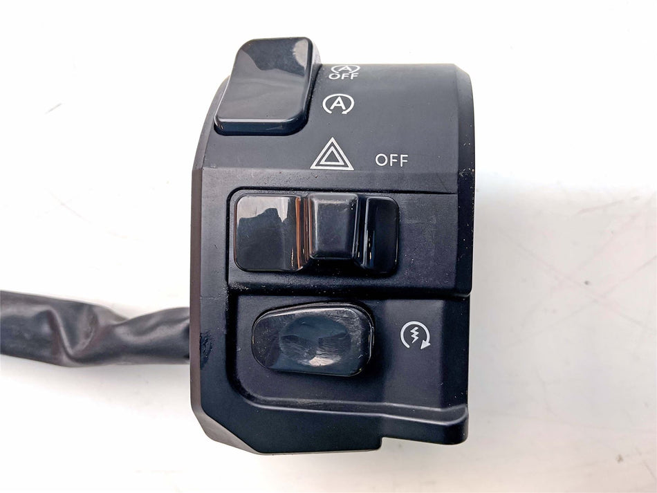2024 Yamaha NMAX 125 Switchgear Right - B3FH39730200