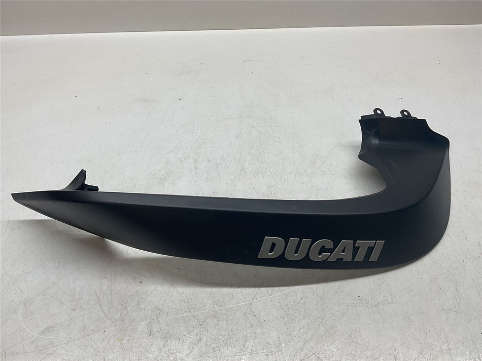 2021 Ducati Multistrada V2 S Light Upper Air Intake Fairing - 48016922A