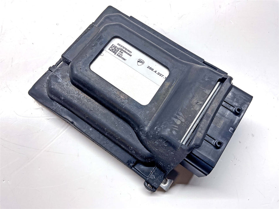 2021 Ducati Streetfighter V4 S ECU - 28643371A