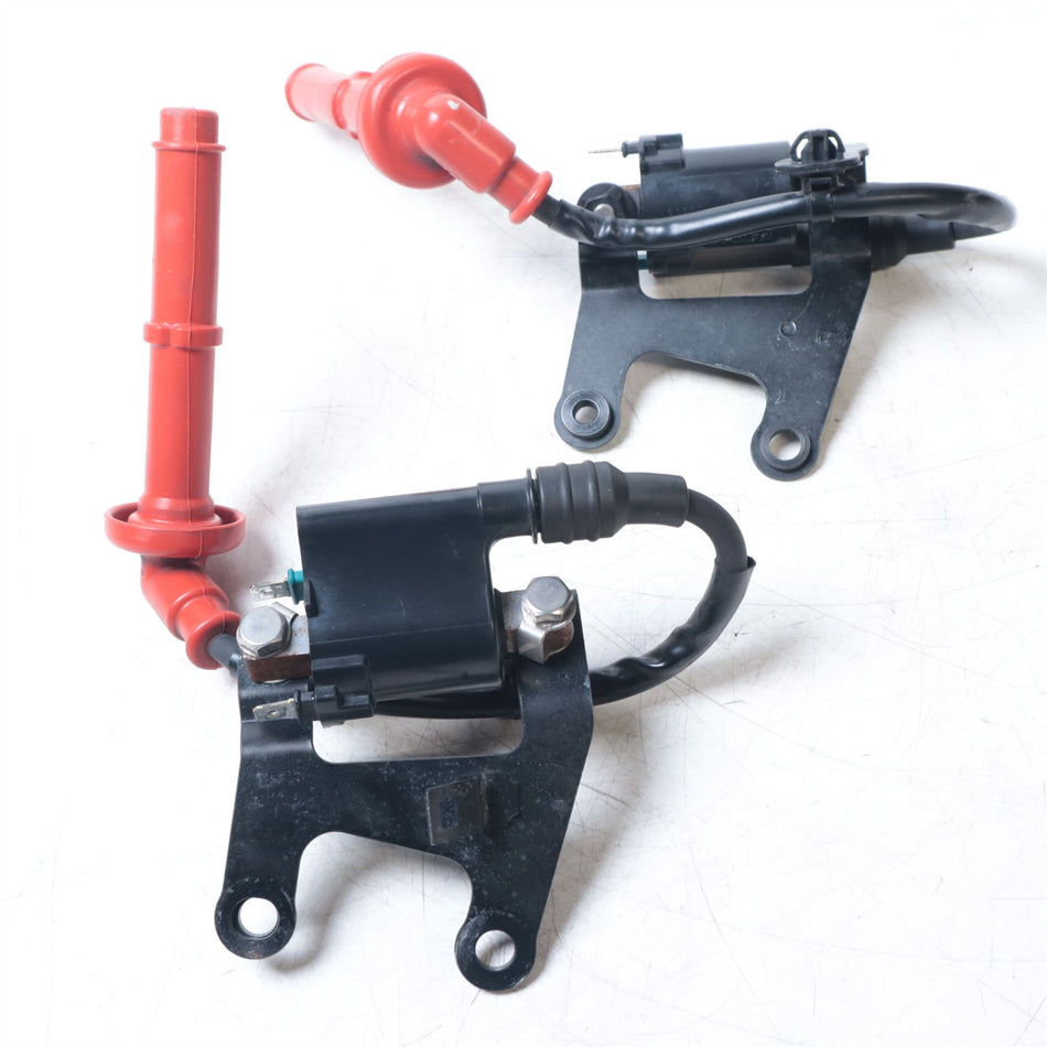 2023 Honda CB750A Ignition Coil W/ Left & Right Brackets - 30510MLBD01