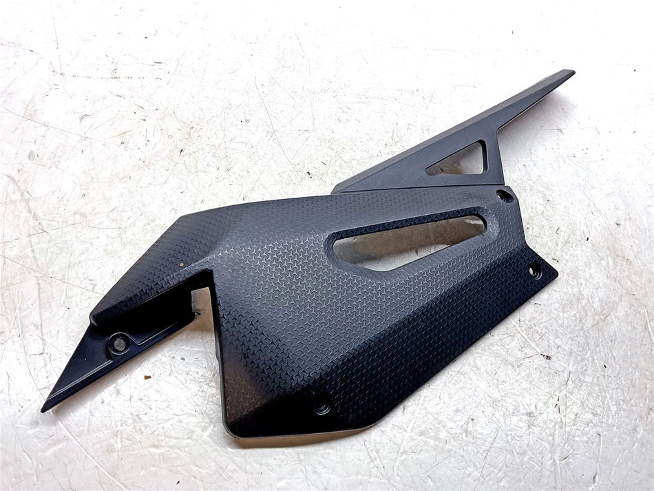 2023 Aprilia RS660 Swingarm Chain Cover - 2B006389